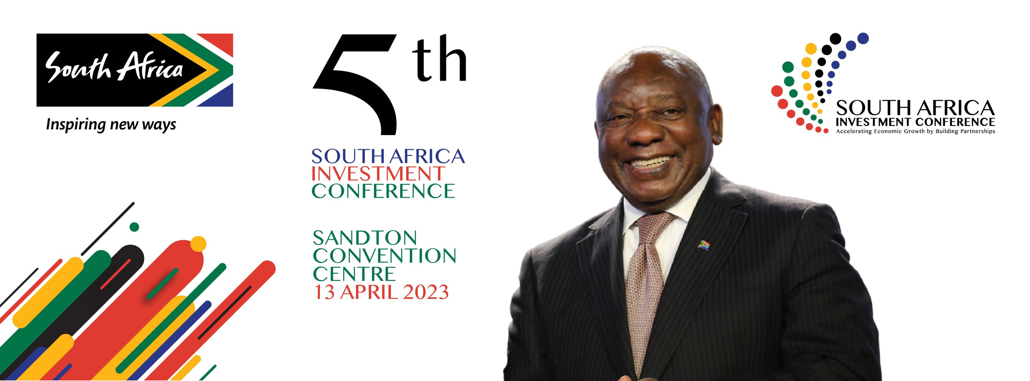 South African Investment Conference